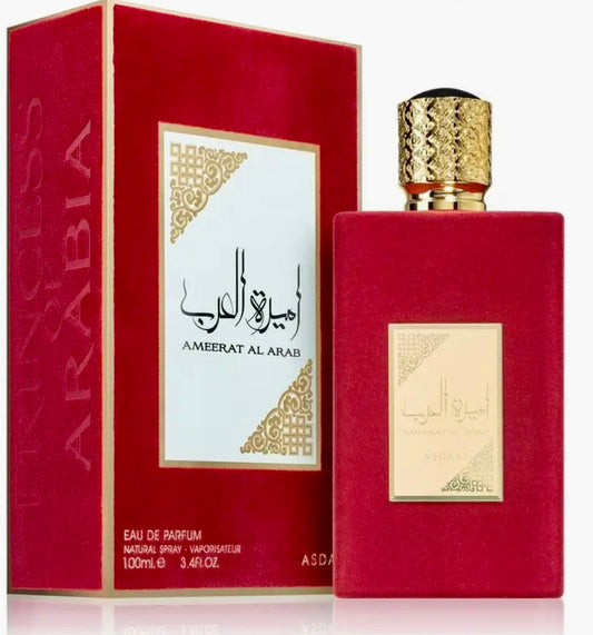 Ameerat Al Arab (Princesas Arabes) Eau De Parfum para mujeres 100 Ml