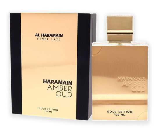 Amber Oud Gold Edition – Al Haramain